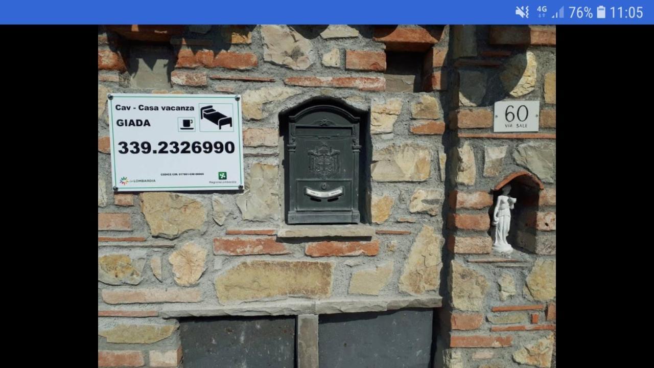 Perla Bed & Breakfast Gussago Екстериор снимка