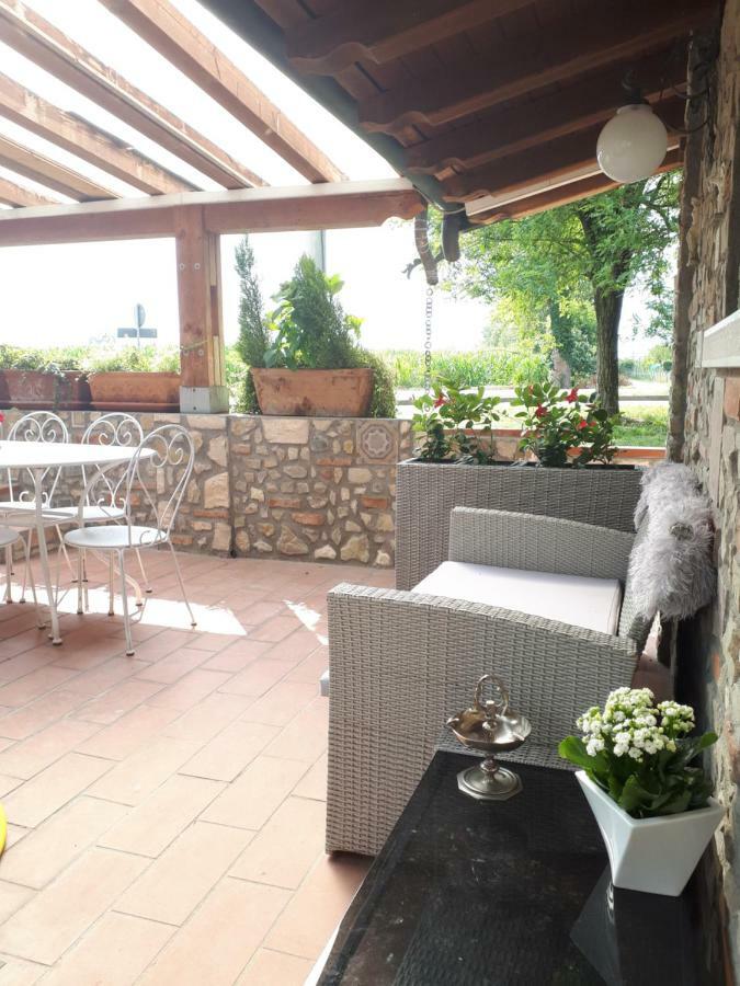 Perla Bed & Breakfast Gussago Екстериор снимка