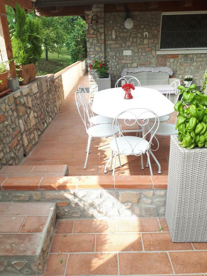 Perla Bed & Breakfast Gussago Екстериор снимка