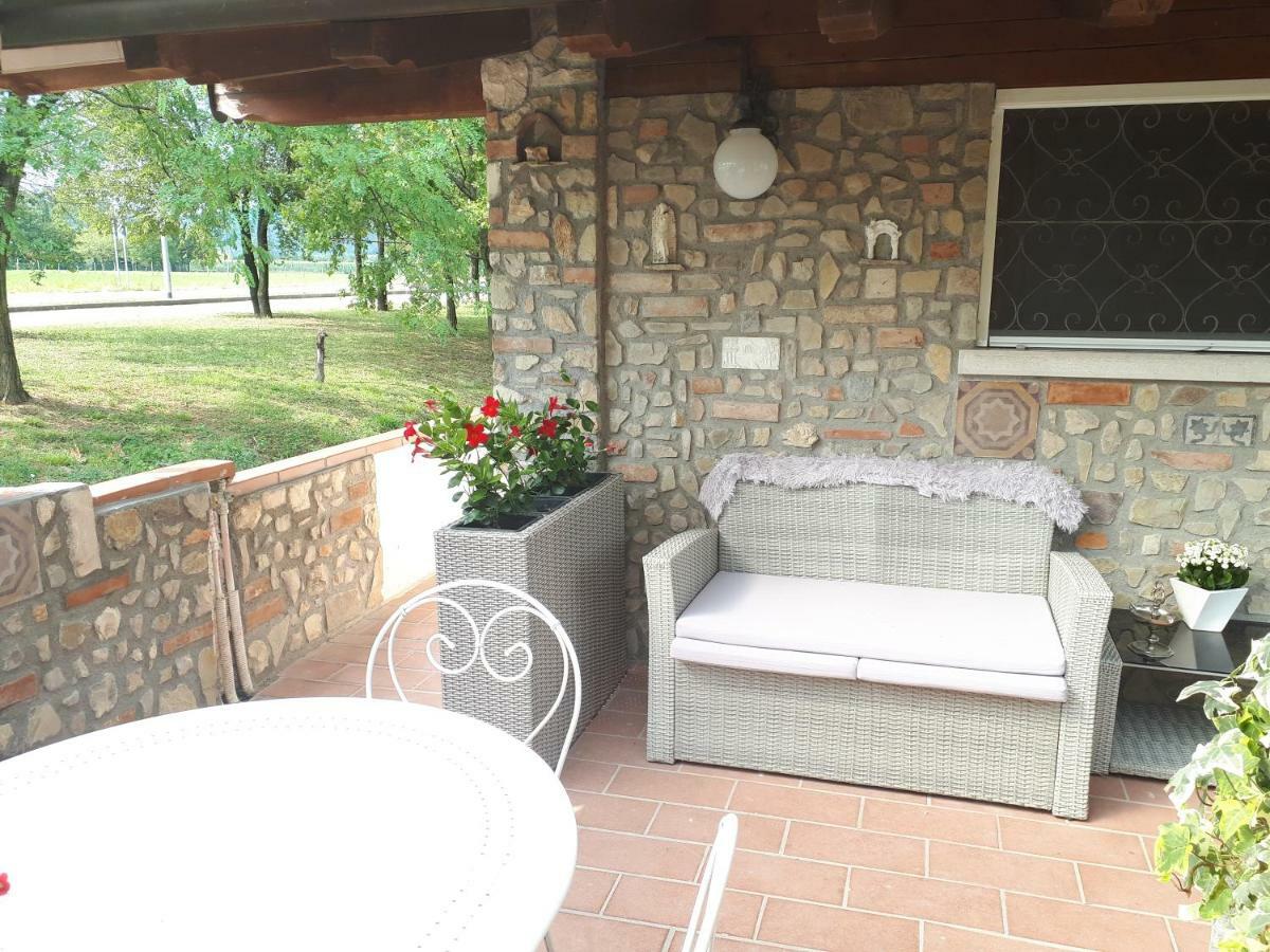 Perla Bed & Breakfast Gussago Екстериор снимка