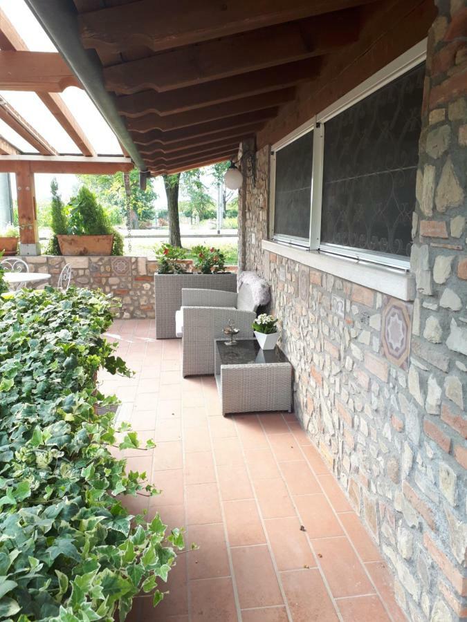 Perla Bed & Breakfast Gussago Екстериор снимка