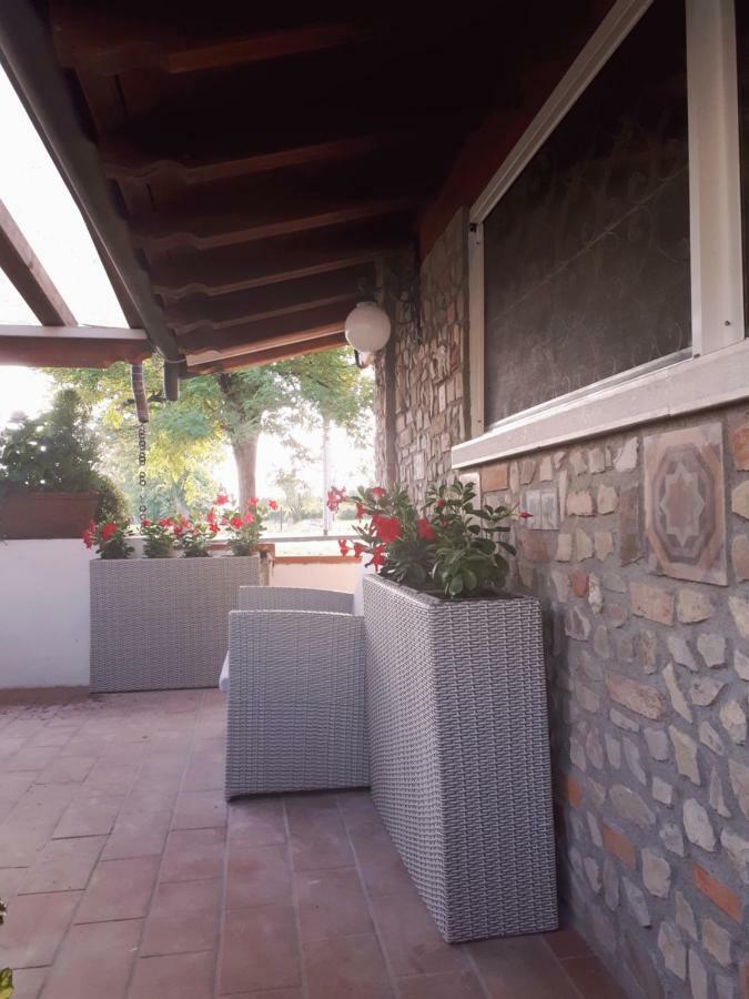Perla Bed & Breakfast Gussago Екстериор снимка