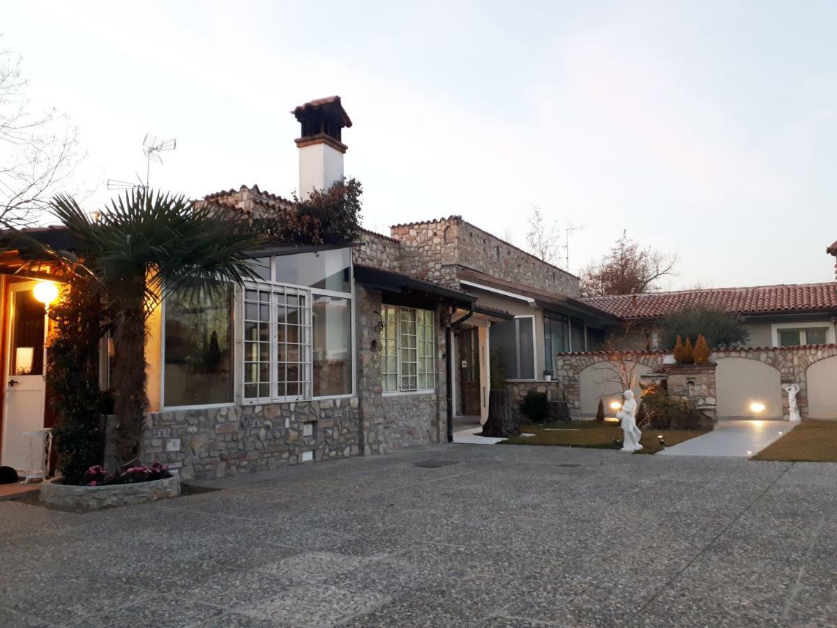 Perla Bed & Breakfast Gussago Екстериор снимка