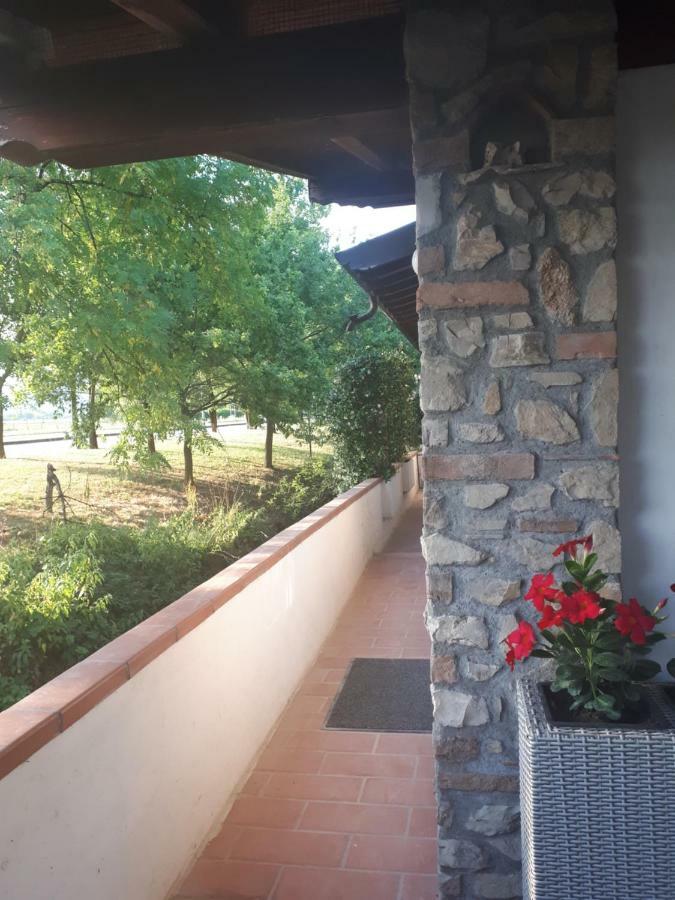 Perla Bed & Breakfast Gussago Екстериор снимка